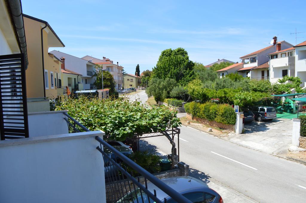 Apartment Bozac Rovinj Exterior photo