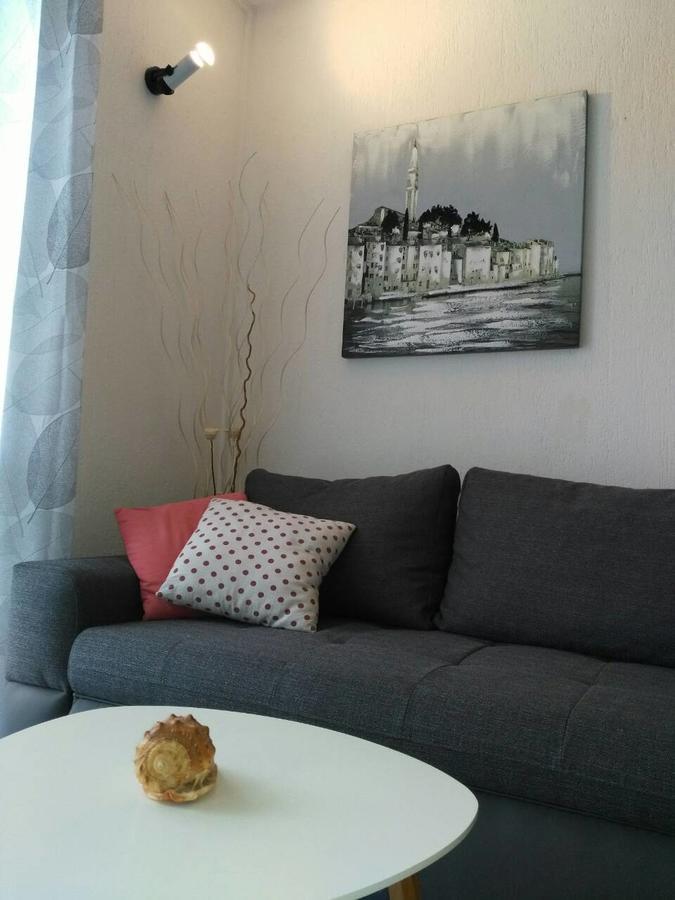 Apartment Bozac Rovinj Exterior photo